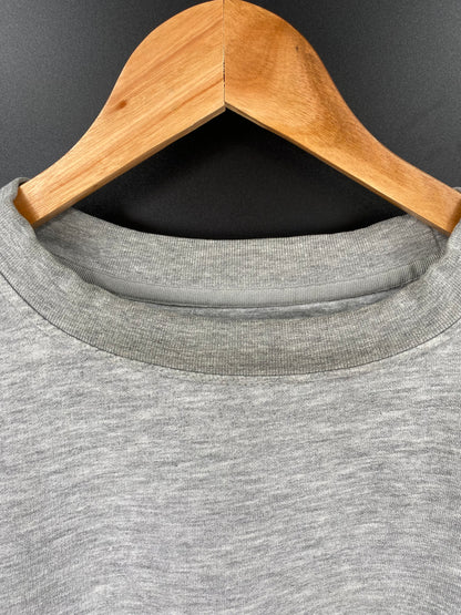 00' NIKE MINI SWOOSH Size L Vintage Sweat-shirt / K2285