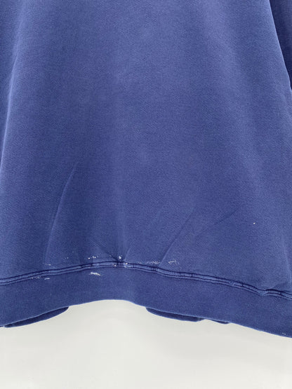 .90’s NIKE MINI SWOOSH Size XL Vintage Sweat-shirt / E602