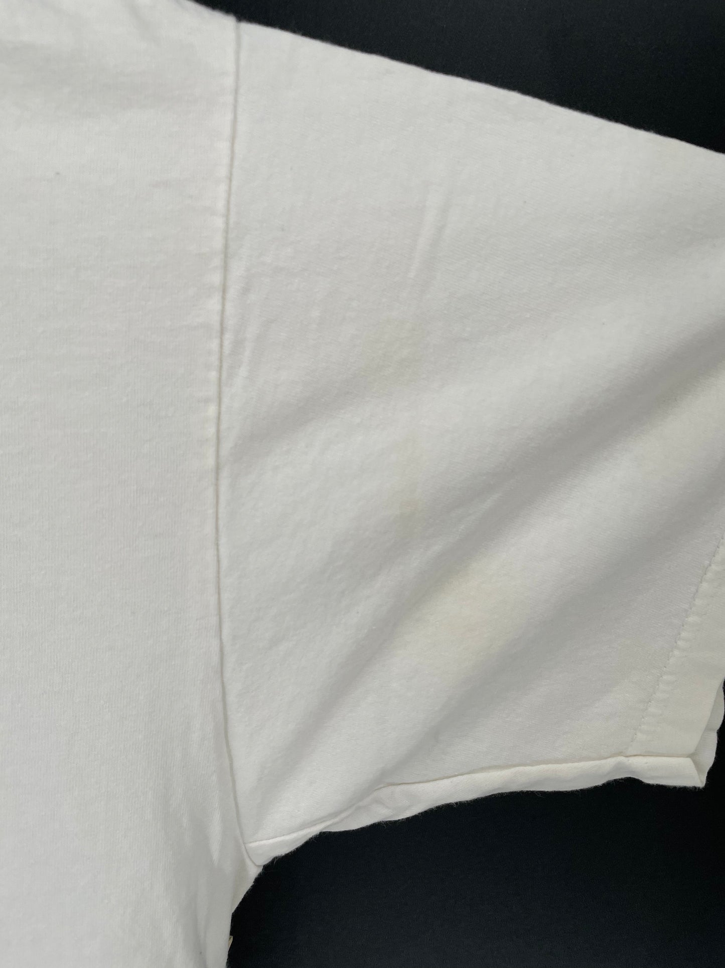 1998 DISNEY MICKEY ANIMAL KINGDOM Made in USA Size XL Vintage T-Shirt / A3624