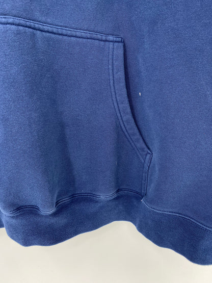 90’s NIKE Size XXL Vintage Hoodie Sweat-shirt / A8041