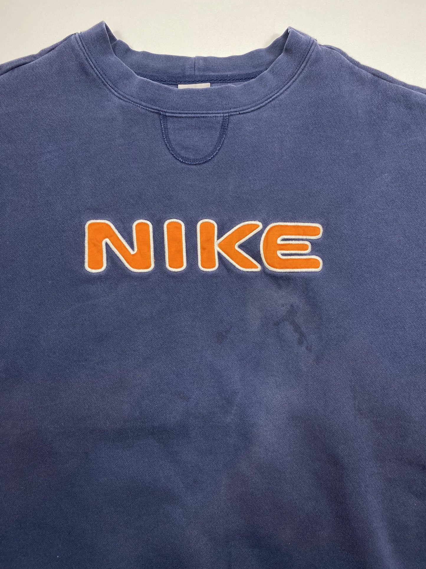 00’ NIKE Size XXL Vintage Sweat-Shirt / k4631