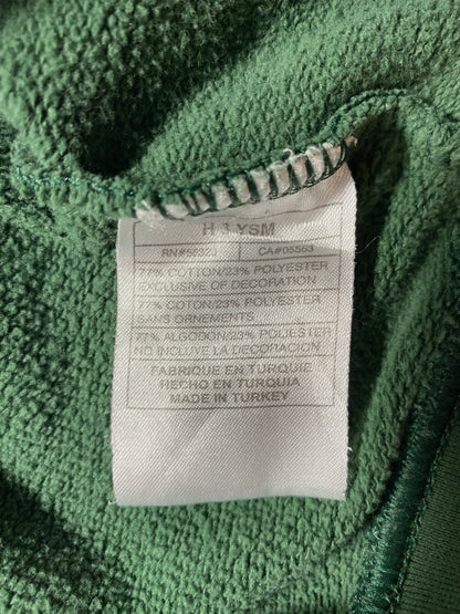 00' NIKE LOGO Size L Vintage Hoodie Sweat-Shirt / K3181