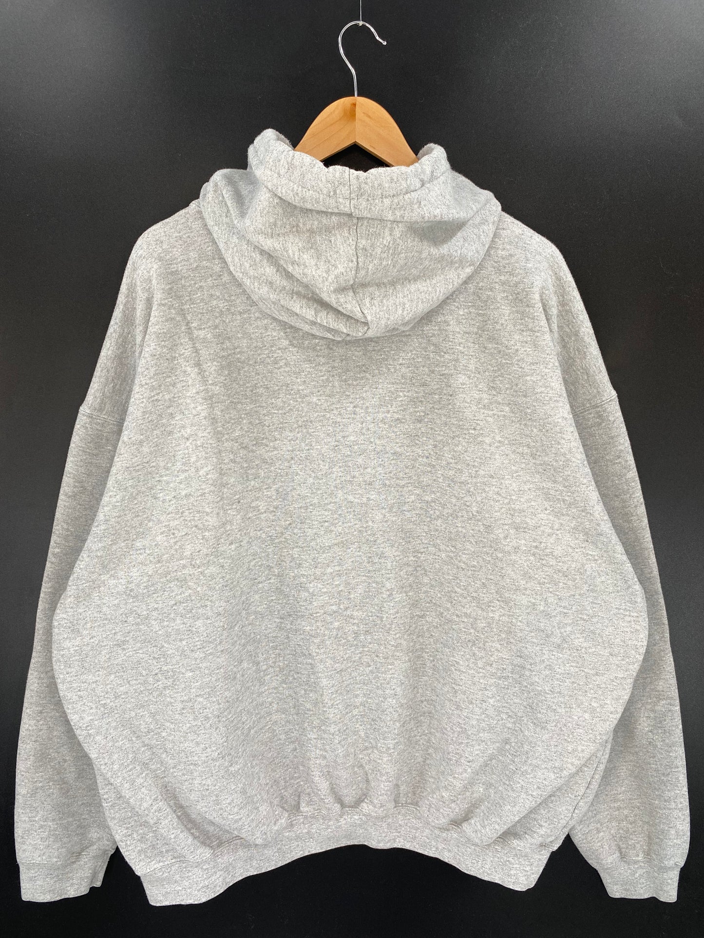 90's NIKE BASKETBALL UCONN Size XXXLT Vintage Hoodie Sweat-Shirts / K3002