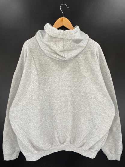 90's NIKE BASKETBALL UCONN Size XXXLT Vintage Hoodie Sweat-Shirts / K3002