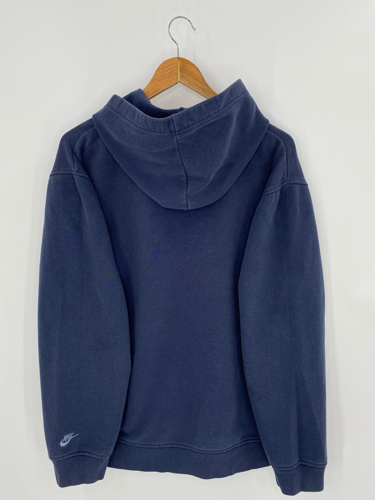 00’ NIKE Size L Vintage Hoodie Sweat-Shirt / 7334