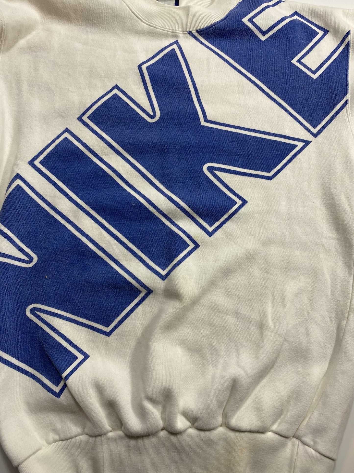 80’s NIKE Size M Vintage Sweat-shirt / k6186