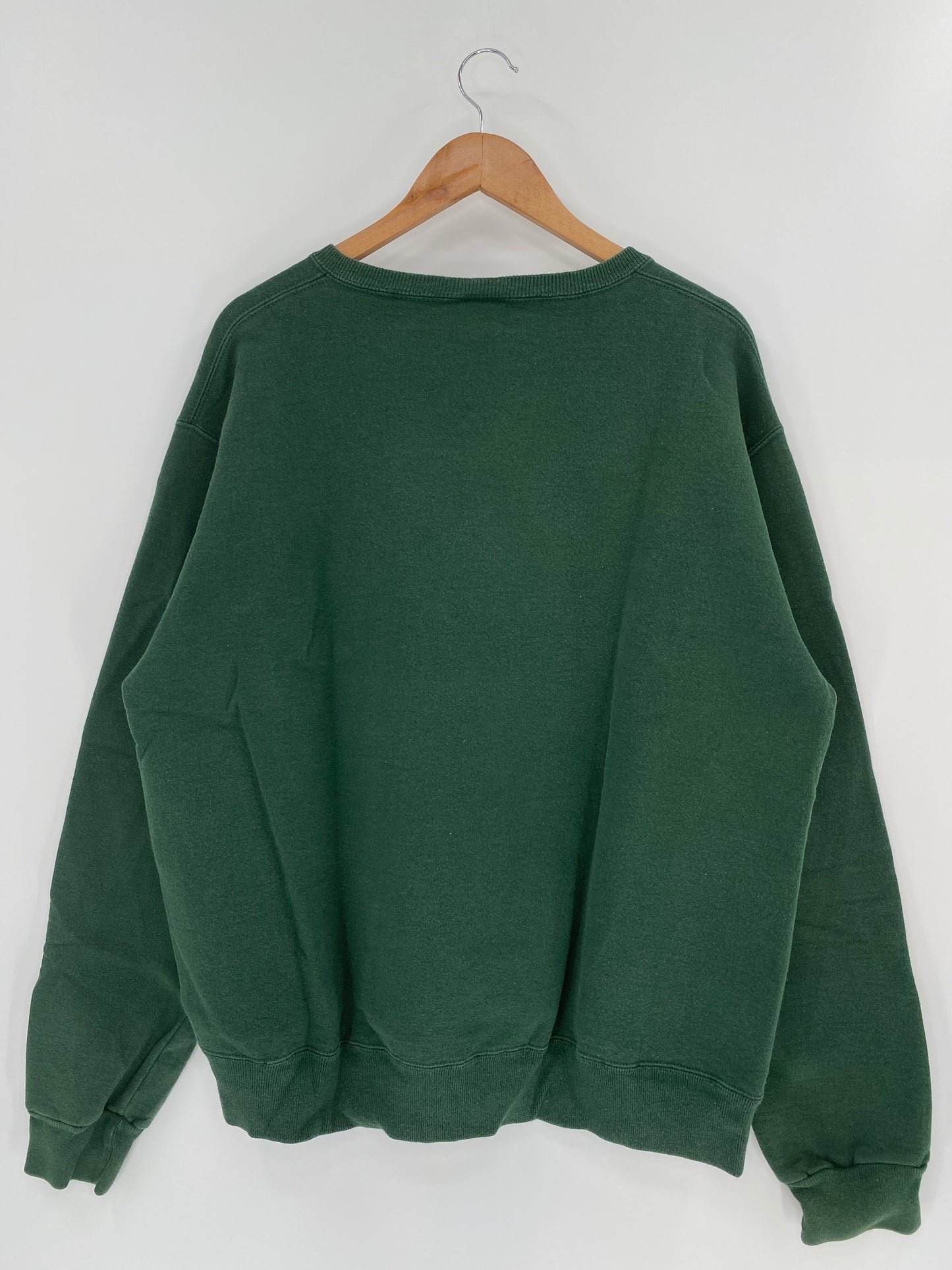 90's CHAMPION GREEN BAY PACKERS Made in USA Size XL Vintage NFL Sweat-Shirt /k234