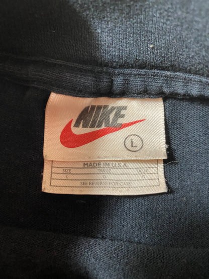 90’s NIKE Made in USA Size L Vintage Long Sleeve T-Shirts / K431