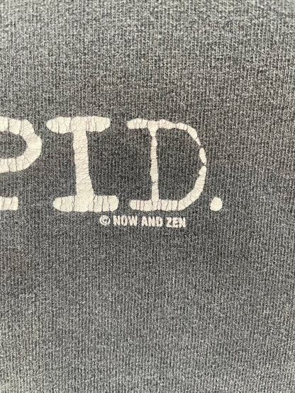 90’s YOU'RE STUPID Size XL Vintage T-Shirts / A4222