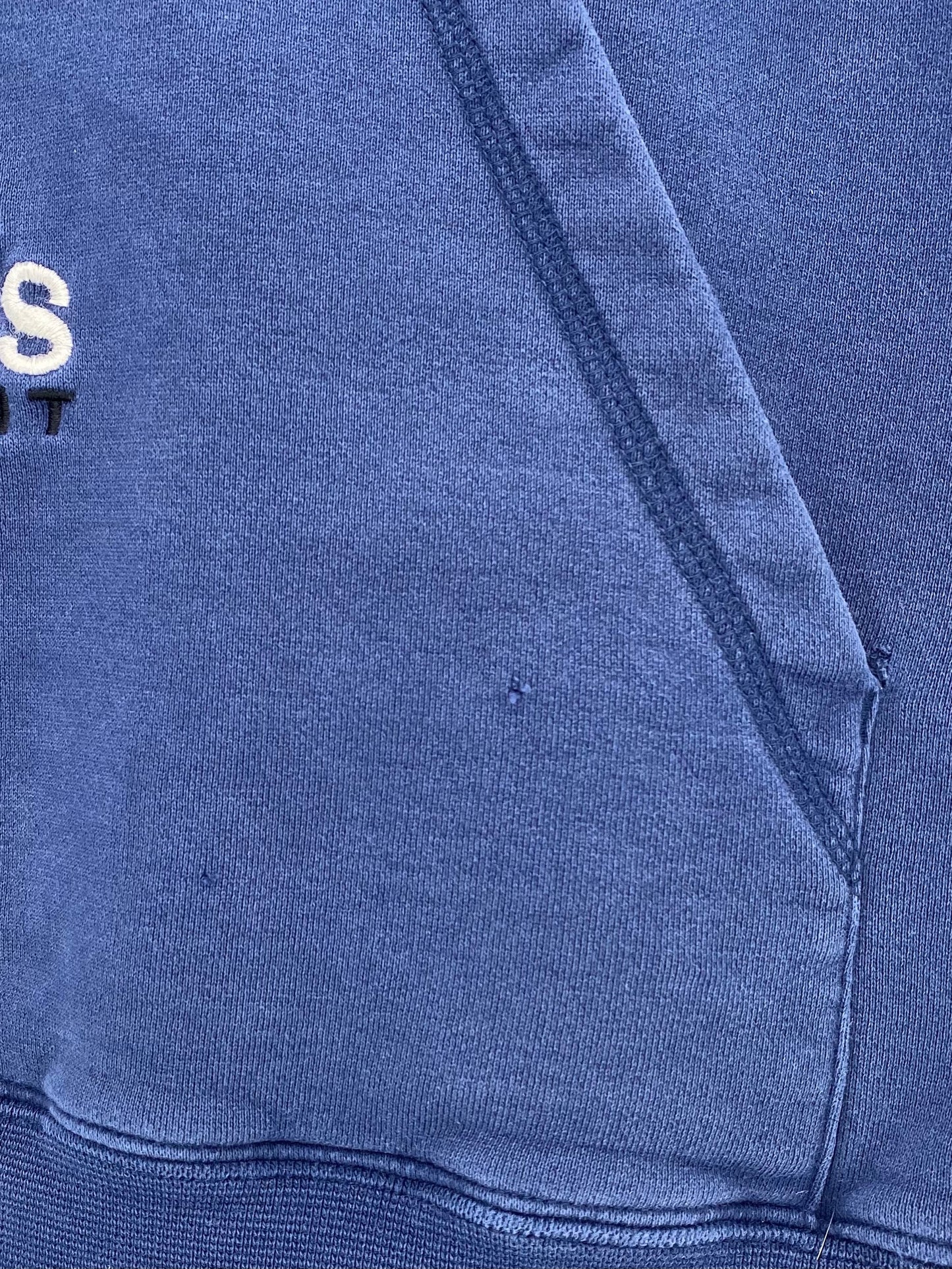 90's ADIDAS Equipment Size No Tag (Approx. XL) Vintage Hoodie Sweat-shirt / K7355