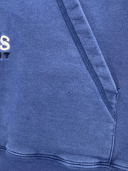 90's ADIDAS Equipment Size No Tag (Approx. XL) Vintage Hoodie Sweat-shirt / K7355