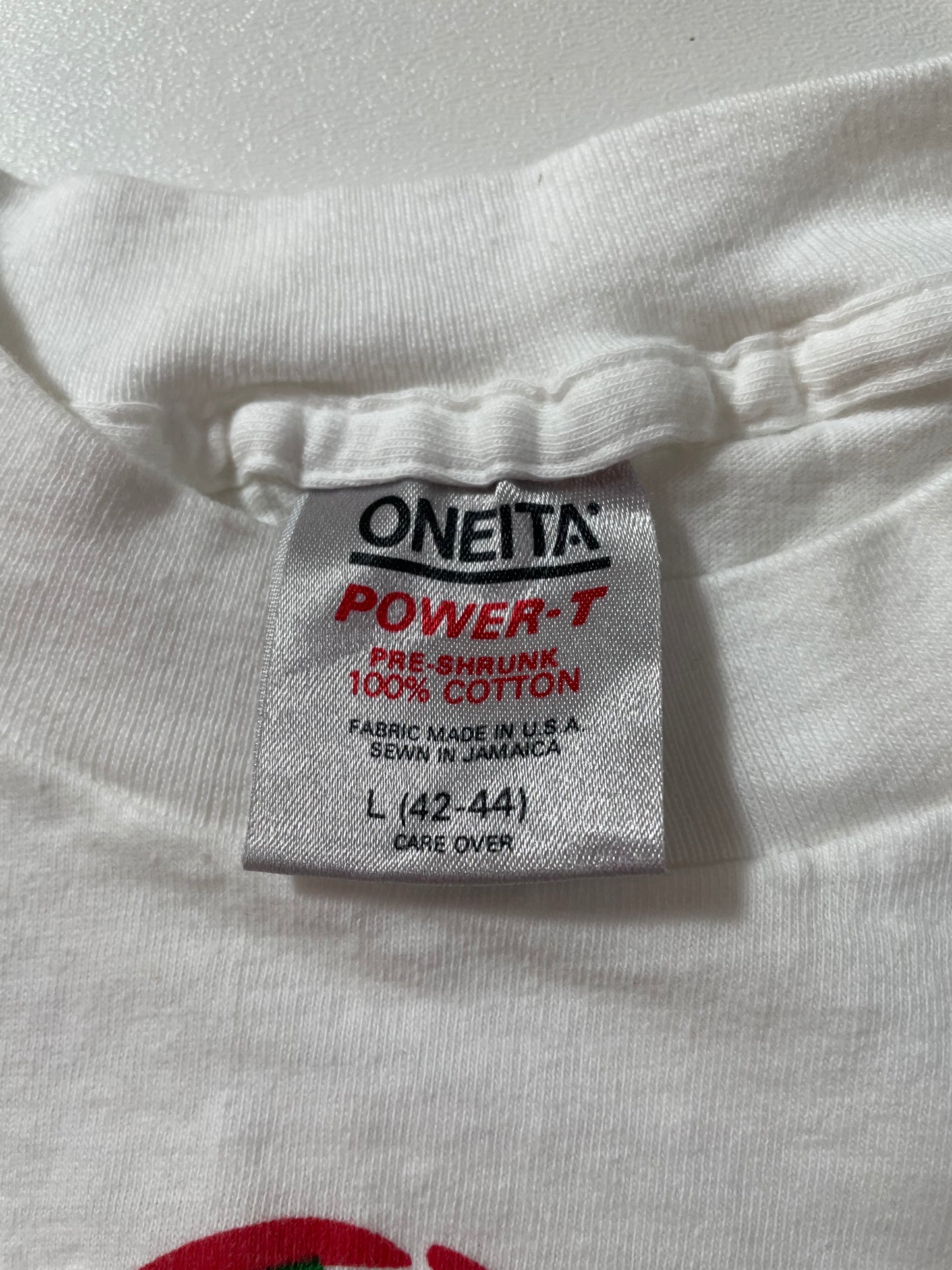 90’s TROPICANA Size L Vintage T-Shirts / K515