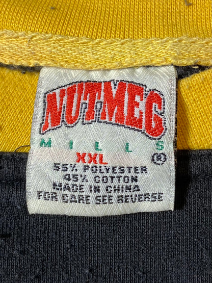 90's WALLACE MILLER RACING Size XXL Vintage Sweat-shirt / 8673