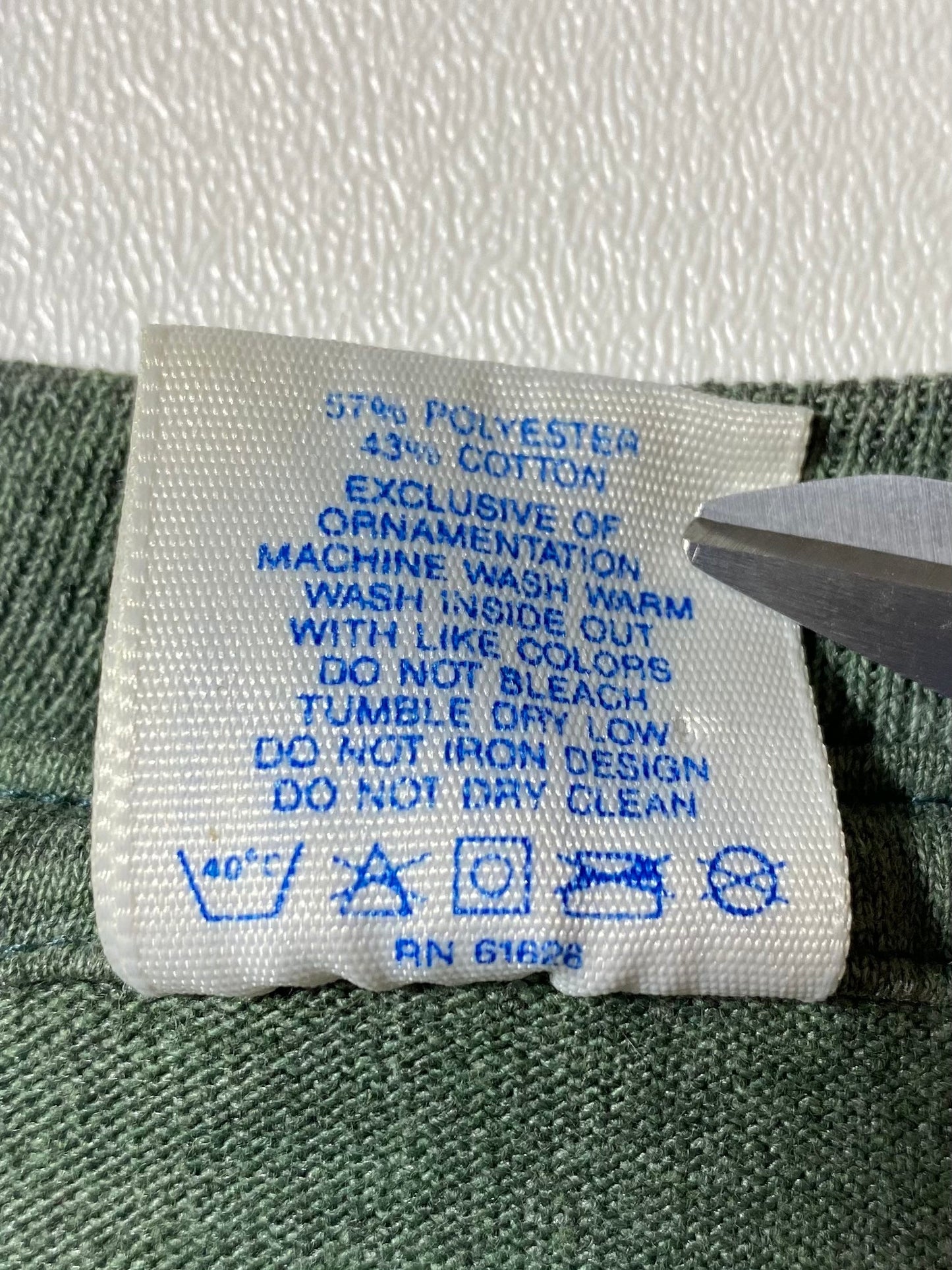 80’s DISNEY GOOFY Made in USA Size L Vintage T-Shirt / K6878