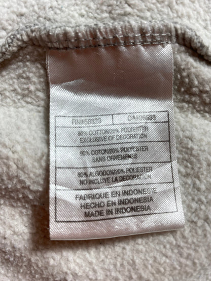 00' NIKE MINI SWOOSH Size XL Hoodie Sweat-shirt / E5926S
