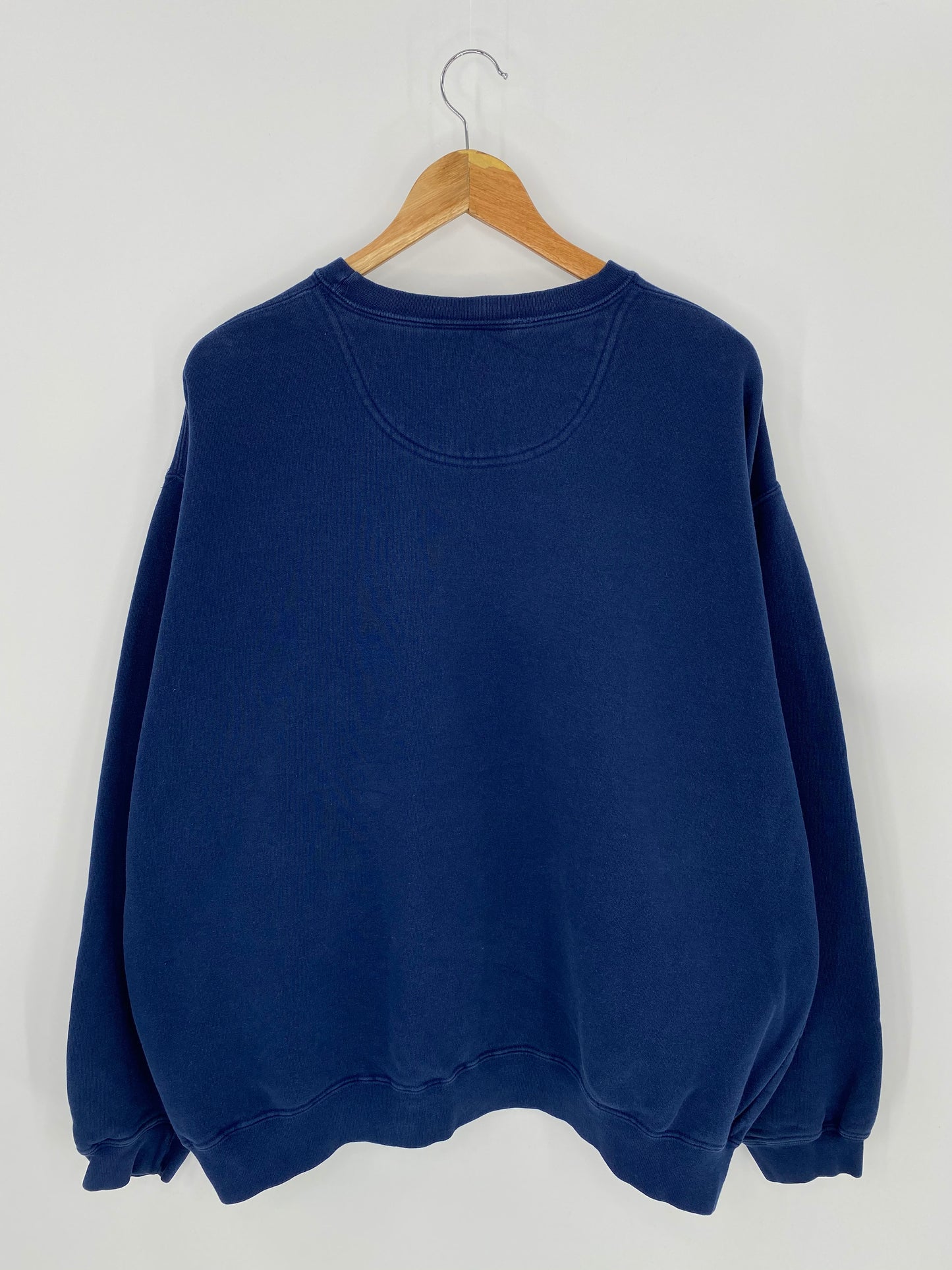 90’s NIKE NICHIGAN Size XXL Vintage Sweat-shirt / 7257