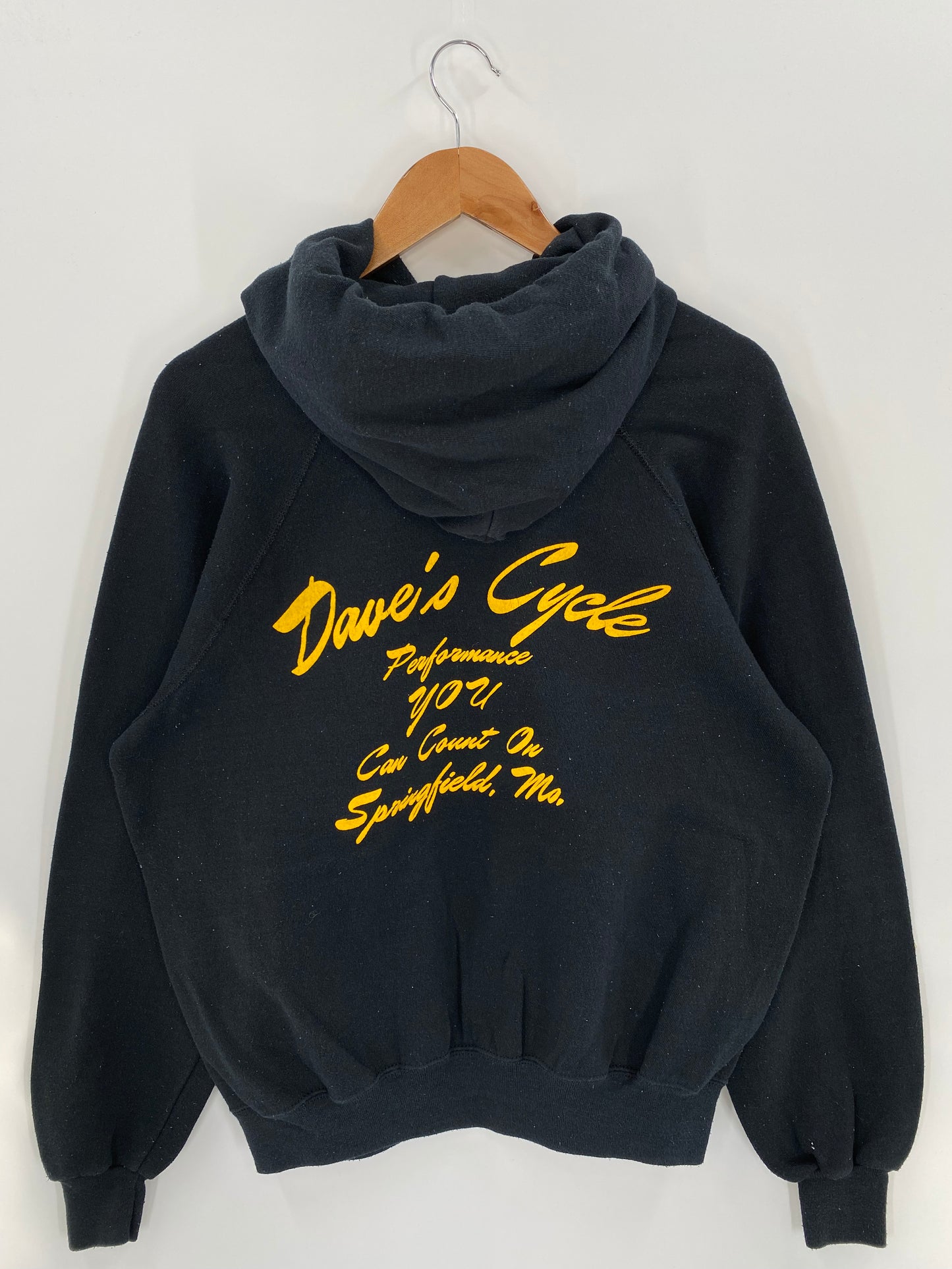 1989' HARLEY DAVIDSON Made in USA Size XL Hoodie Sweat-shirt / K3300