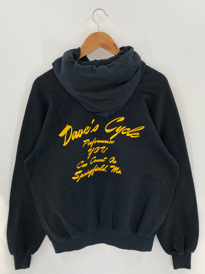 1989' HARLEY DAVIDSON Made in USA Size XL Hoodie Sweat-shirt / K3300