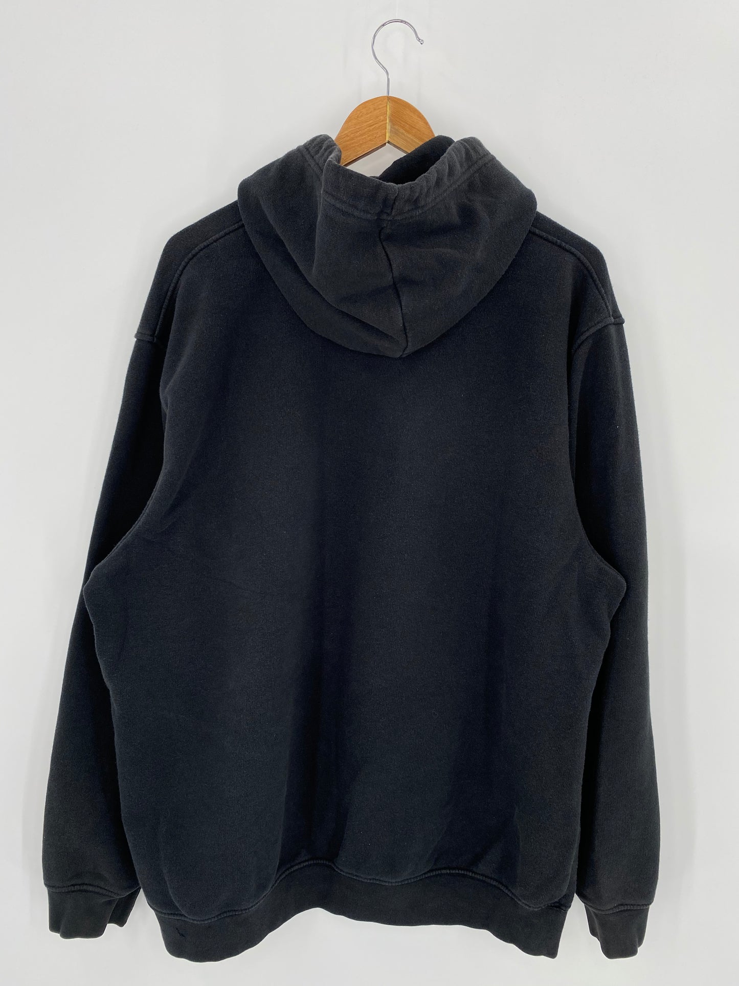 00’ NIKE Mini Swoosh Size XL Vintage Hoodie Sweat-shirt  / 7876