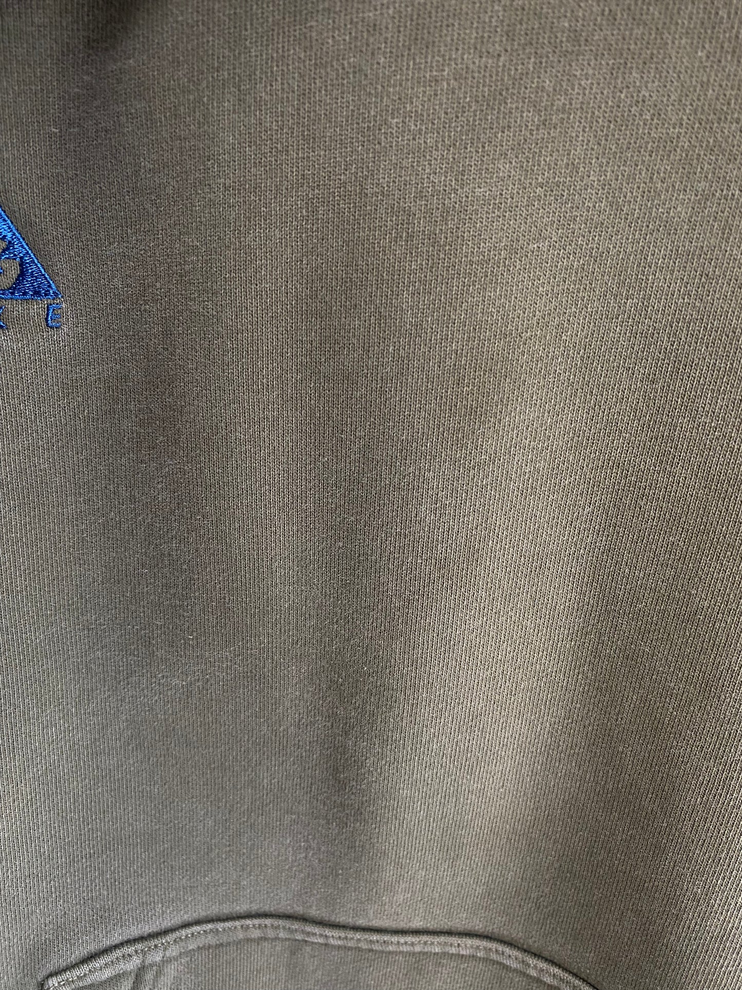 00’ NIKE ACG Size M Vintage Hoodie Sweat shirt / K3917