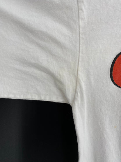 1993 THE FLINTSTONES Made in USA Size XL Vintage T-Shirt / 8567