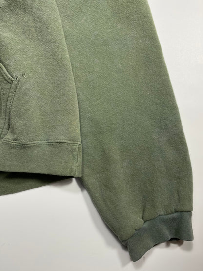 90’s NIKE Center Swoosh Made in USA Size XL Vintage Hoodie Sweat-shirt / 7052