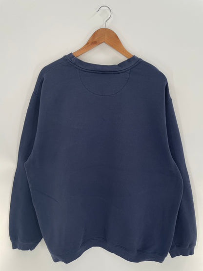 00' WALT DISNEY WORLD Size XL Vintage Sweat-shirt / A5862