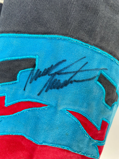 Vintage VALVOLINE Size L Racing Sweat-shirt / k440