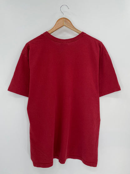 00’ NIKE OKLAHOMA Size L Vintage T-shirt / 8388