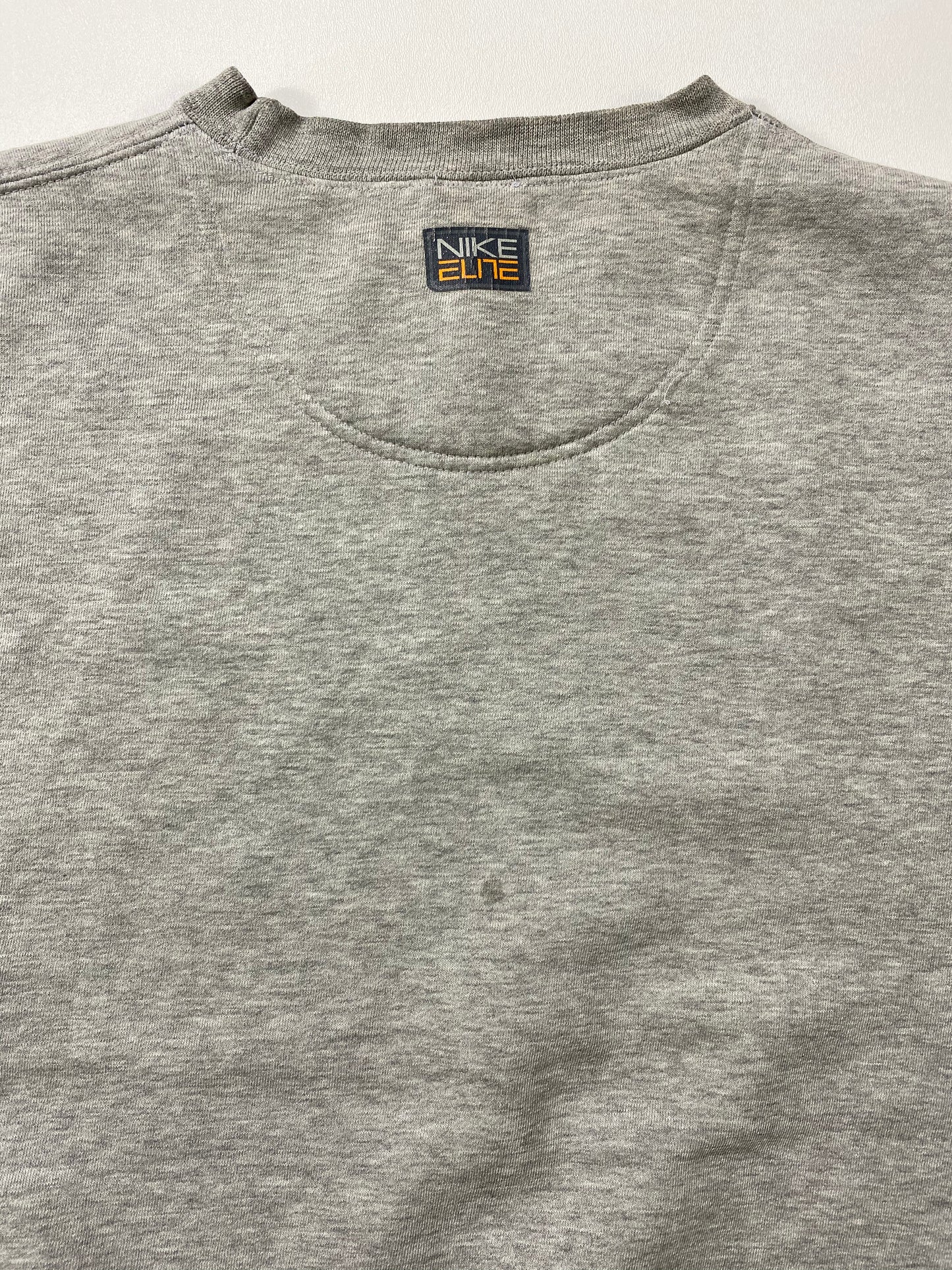 90’s NIKE Carolina Basketball Size XL Vintage Sweat-shirt / 6348