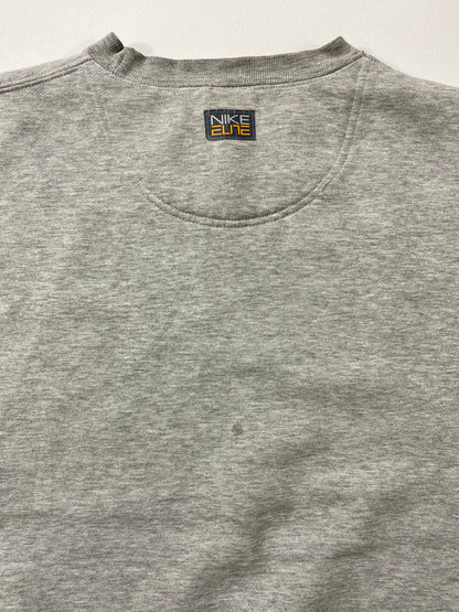 90’s NIKE Carolina Basketball Size XL Vintage Sweat-shirt / 6348