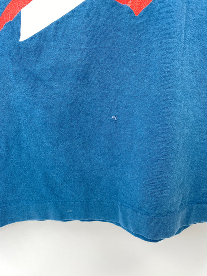 90’s NIKE AIR JORDAN Silver tag Size Kids M Vintage Tank-Top / 8140