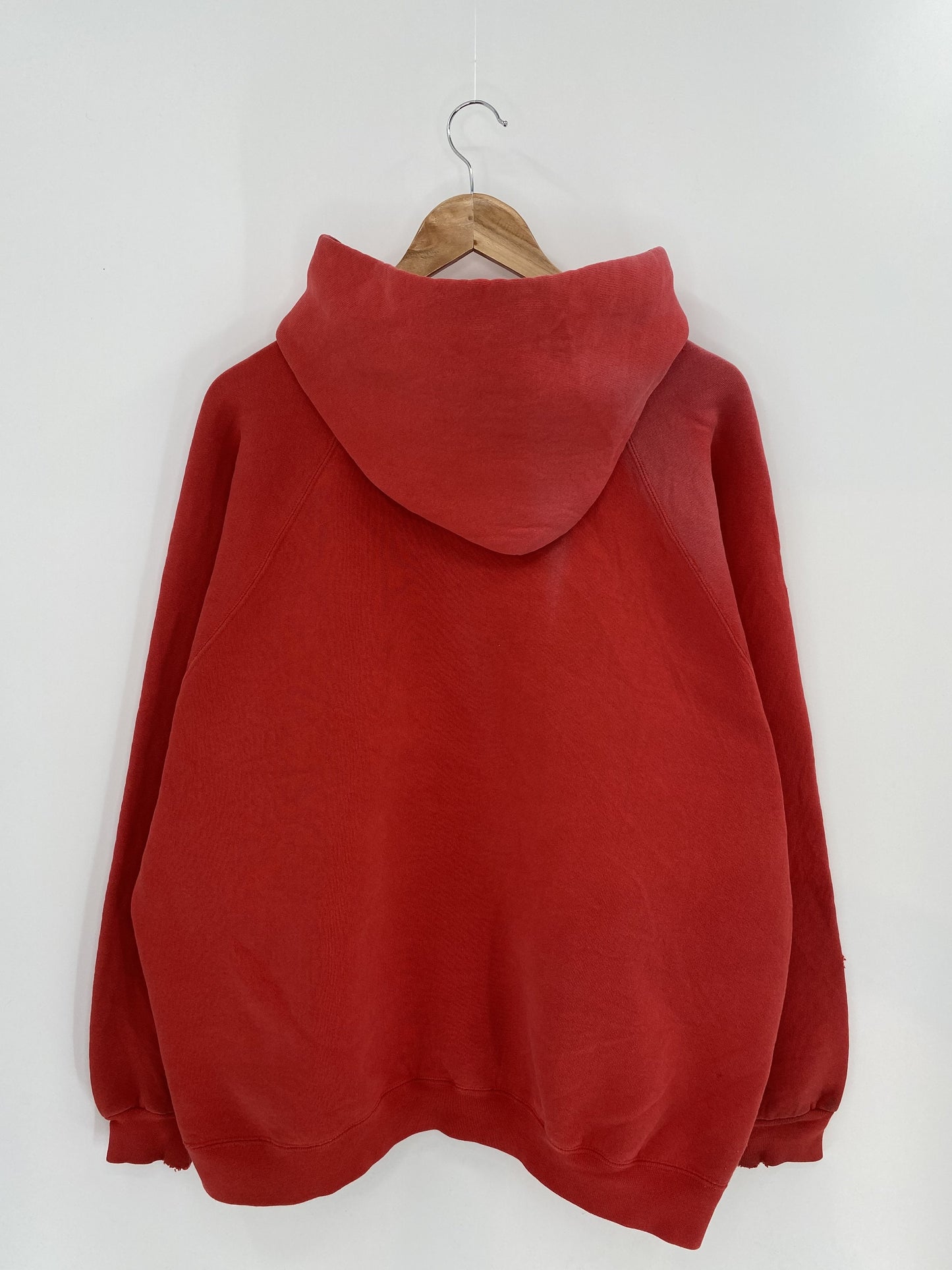 90's ADIDAS Made in USA Size XL Vintage Hoodie Sweat-shirt / A6762