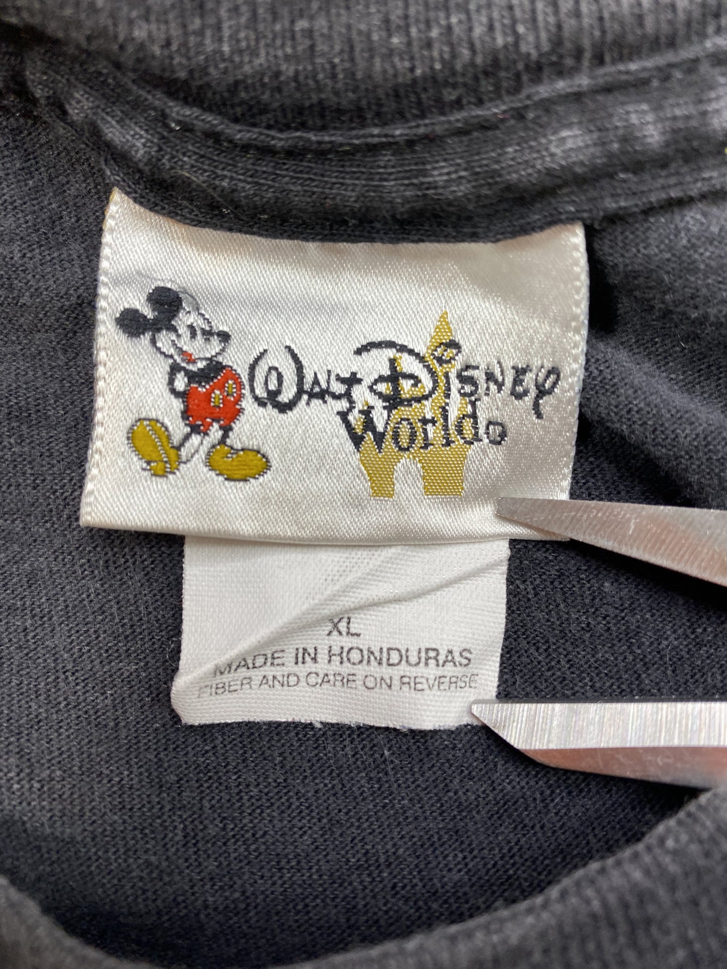 00' DISNEY CELEBRATE Size XL Vintage T-Shirt / K6375