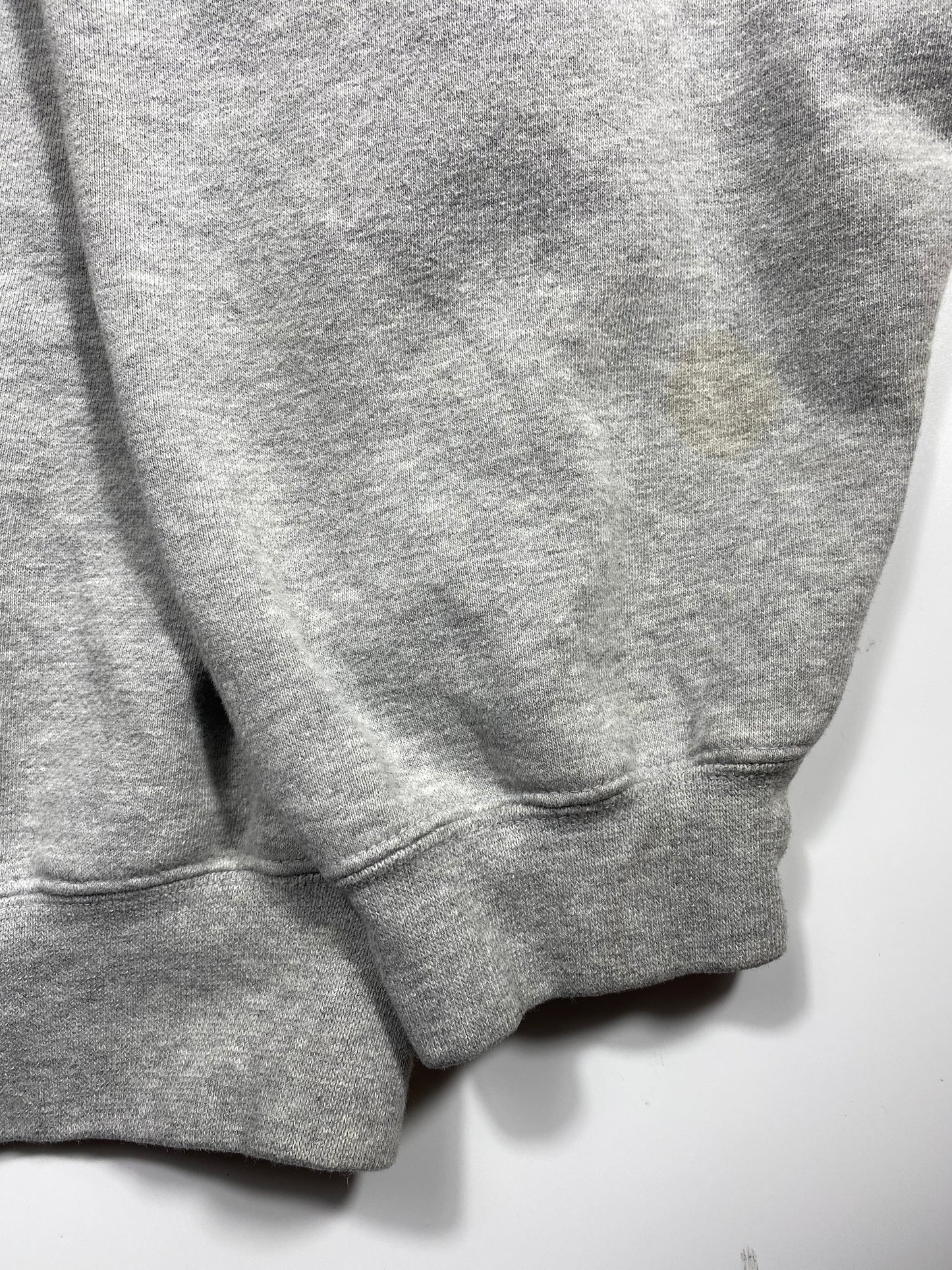 90’s NIKE Center Swoosh Size XL Vintage Sweat-shirt / 7057