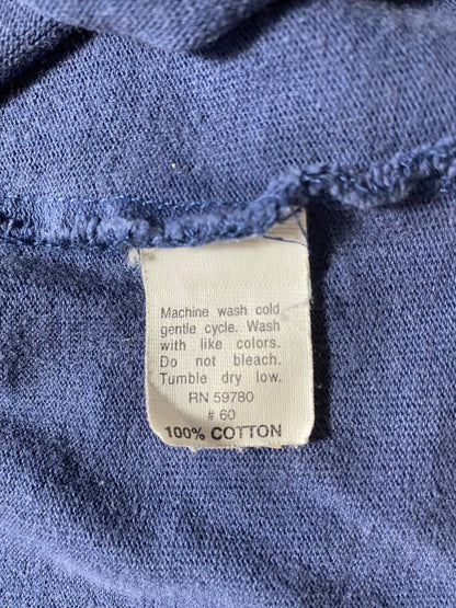 Vintage GUESS JEANS Size S-M Vintage Rugby-Shirt / K3996