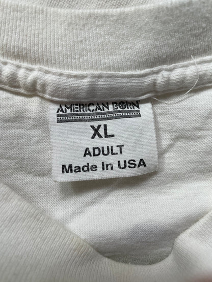 1995' MARLBORO  Made in USA Size XL Vintage T-Shirts / K2529