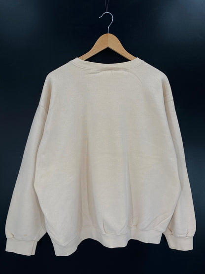 90’s NIKE MINI SWOOSH Size XL Vintage Sweat-Shirt / K3058