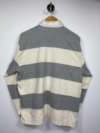 Vintage Polo Ralph Lauren Size L Rugby-Shirt / 5220