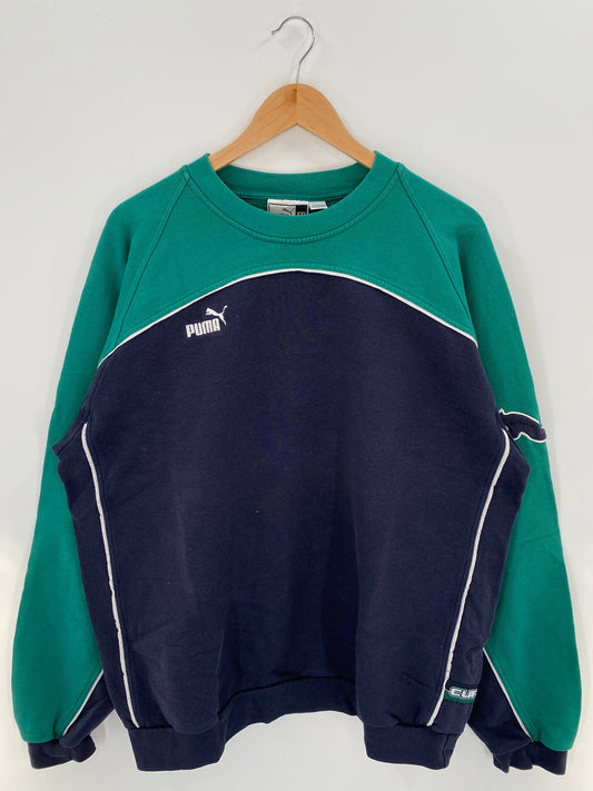 Vintage PUMA Size XXL Sweat-Shirt / A5064