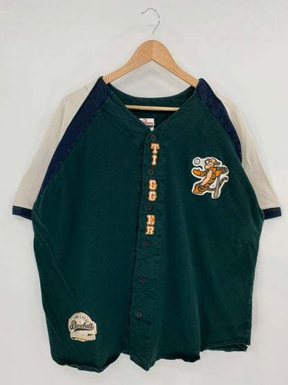 00' DISNEY TiIGGER Size XL Vintage Baseball-Shirt  / k2730