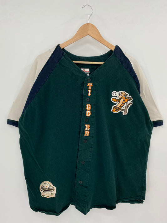 00' DISNEY TiIGGER Size XL Vintage Baseball-Shirt  / k2730