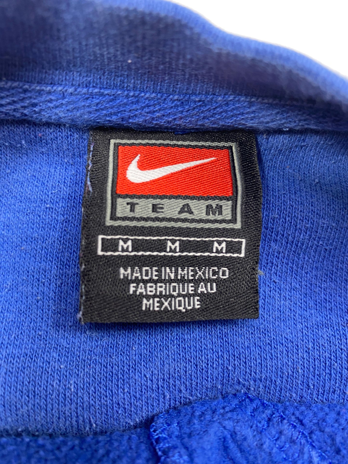 90’s NIKE DUKE Size M Vintage Sweat-Shirt / 5619