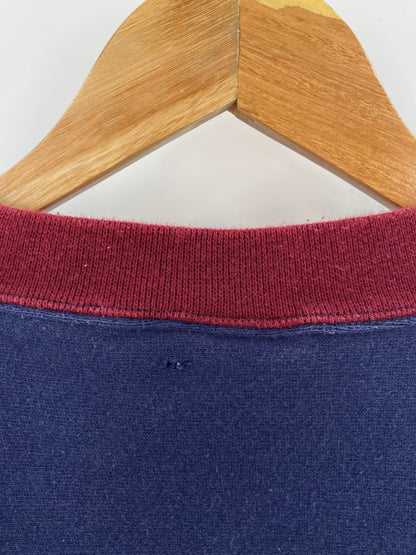 90's Hard Rock Cafe Made in USA Size L Vintage Sweat-Shirt / 7962