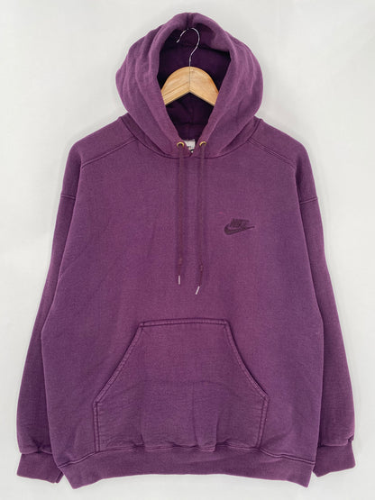 90's NIKE Made in USA Size M Vintage Hoodie Sweat-Shirt / 5700