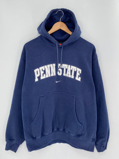 90’s NIKE PENN STATE Size M Vintage Hoodie Sweat-shirt / 8953