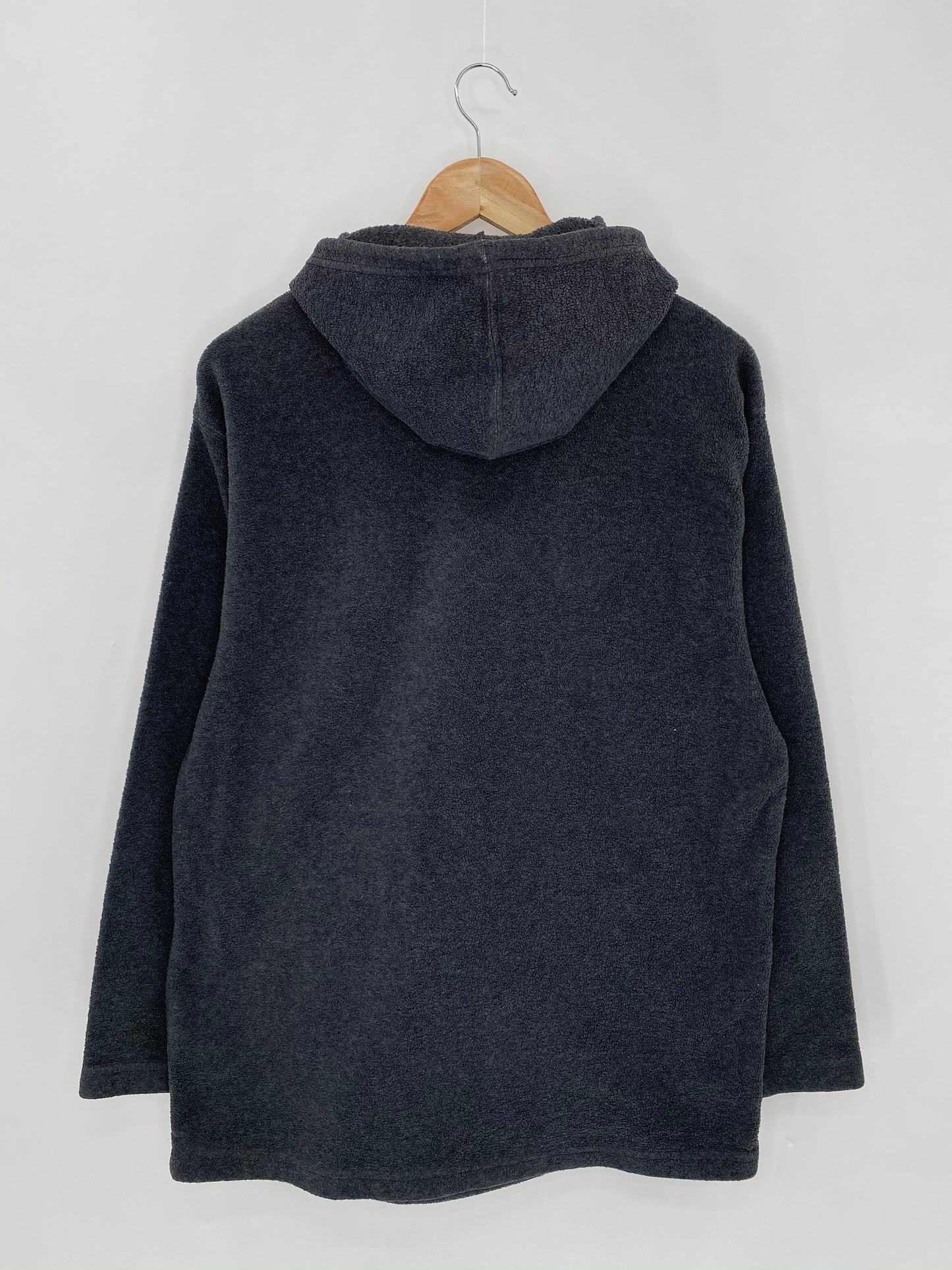 00' NIKE ATHLETICS Size L Vintage Hoodie Fleece / 6022