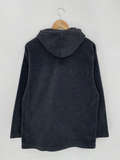 00' NIKE ATHLETICS Size L Vintage Hoodie Fleece / 6022