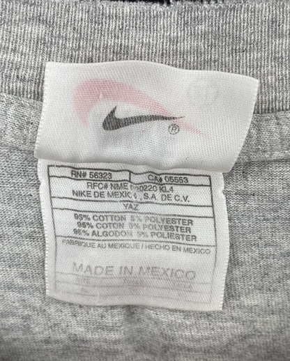90's NIKE Size XL Vintage T-shirt / 7727