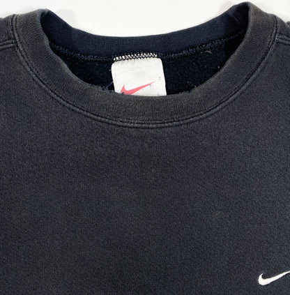 90’s Nike Mini Swoosh Vintage Sweat-Shirt / 4531